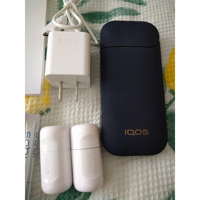 IQOS(アイコス)のiQOS 2.4Plus メンズのファッション小物(タバコグッズ)の商品写真