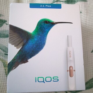 アイコス(IQOS)のiQOS 2.4Plus(タバコグッズ)
