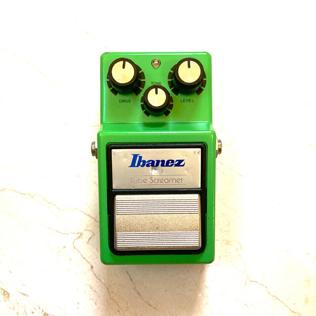 TS-9 TUBE SCREAMER オペアンプJRC4558D付き | フリマアプリ ラクマ