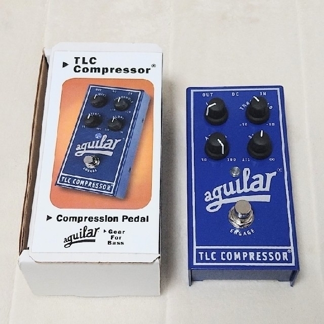 Aguilar (アギュラー)TLC Compressor