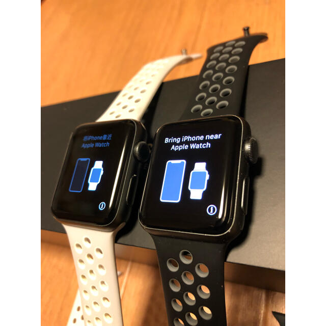 Apple Watch series3 NIKE＋