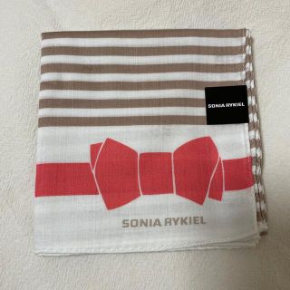 ソニアリキエル(SONIA RYKIEL)のソニアリキエル　ハンカチ(ハンカチ)