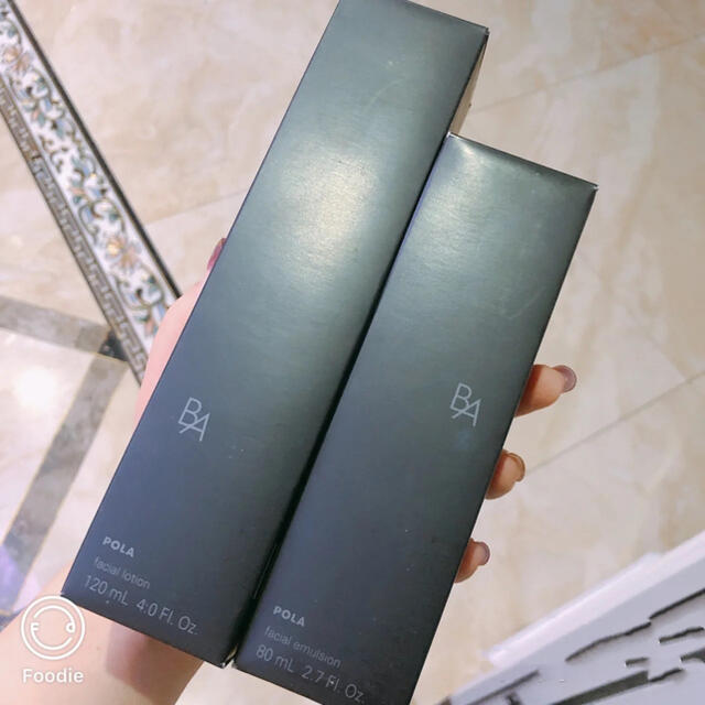 POLA BA ローションN & ミルクN 本体 | livro.funcionalink.com.br