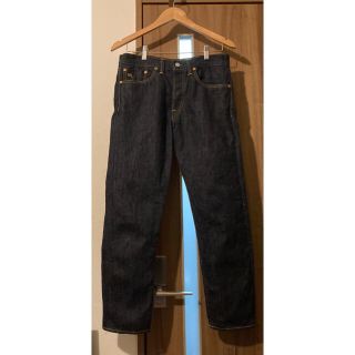 ダブルアールエル(RRL)のrrl ダブルアールエル　スリムナロウ　SLIM NARROW デニム30×30(デニム/ジーンズ)