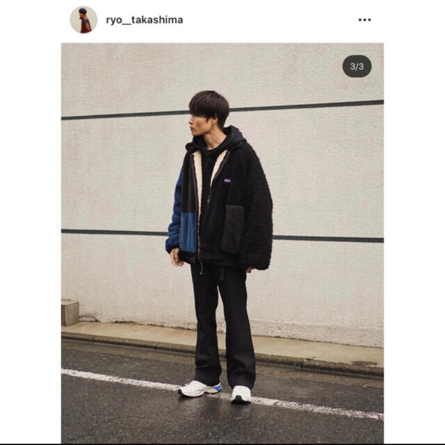 ジレ Patagonia パタゴニア リメイクフリース ジレ Patagonia パタゴニア リメイクフリース