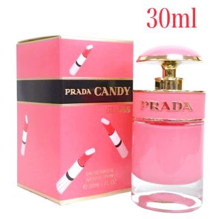 PRADA プラダ キャンディ グロス オードトワレ 30ml 天香香水