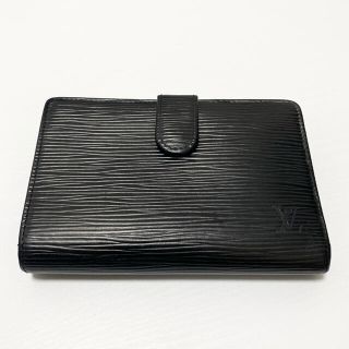 ルイヴィトン(LOUIS VUITTON)の【中古美品】ルイヴィトン エピ 財布(財布)