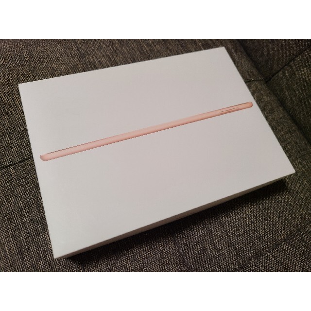 iPad 第 6世代Wi-Fi 32GB ゴールド 美品 - タブレット