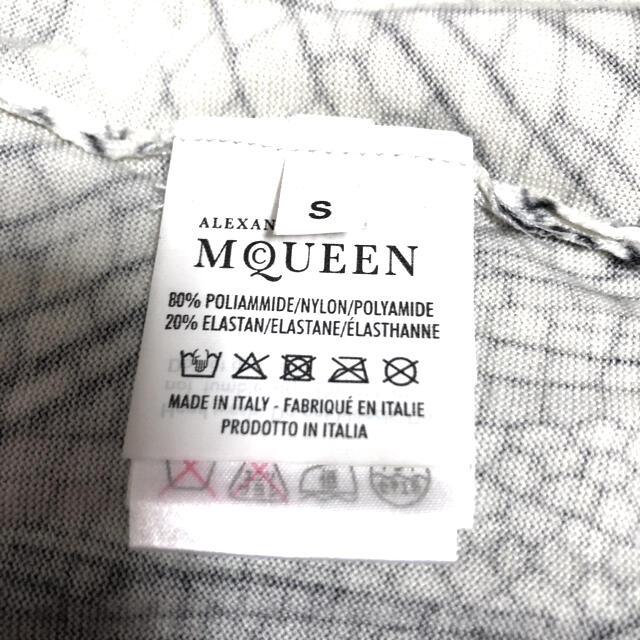 ALEXANDER McQUEEN メンズカーデガン