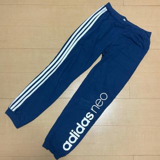 アディダス(adidas)のadidas neo アディダスネオ　スウェット　パンツ(カジュアルパンツ)