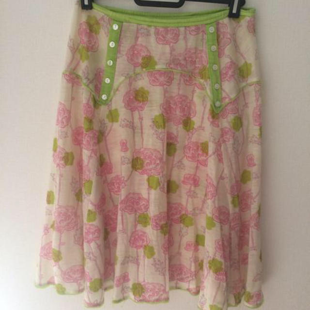TSUMORI CHISATO(ツモリチサト)のツモリチサト スカート レディースのスカート(ひざ丈スカート)の商品写真