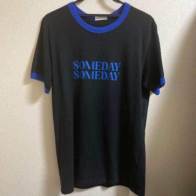 JOHN LAWRENCE SULLIVAN(ジョンローレンスサリバン)のlittlebig 21ss リンガーt メンズのトップス(Tシャツ/カットソー(半袖/袖なし))の商品写真