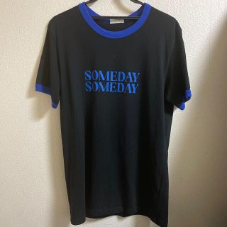 ジョンローレンスサリバン(JOHN LAWRENCE SULLIVAN)のlittlebig 21ss リンガーt(Tシャツ/カットソー(半袖/袖なし))