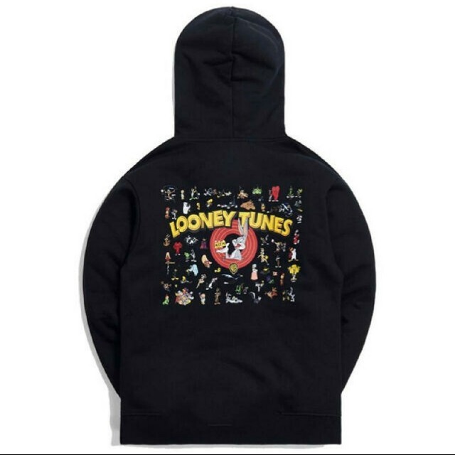 Mサイズ KITH Looney Tunes HOODIE