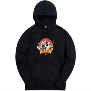 Kith Looney Tunes Hoodie Sサイズ