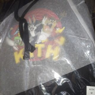 Mサイズ KITH Looney Tunes HOODIEの通販 by nao's shop｜ラクマ