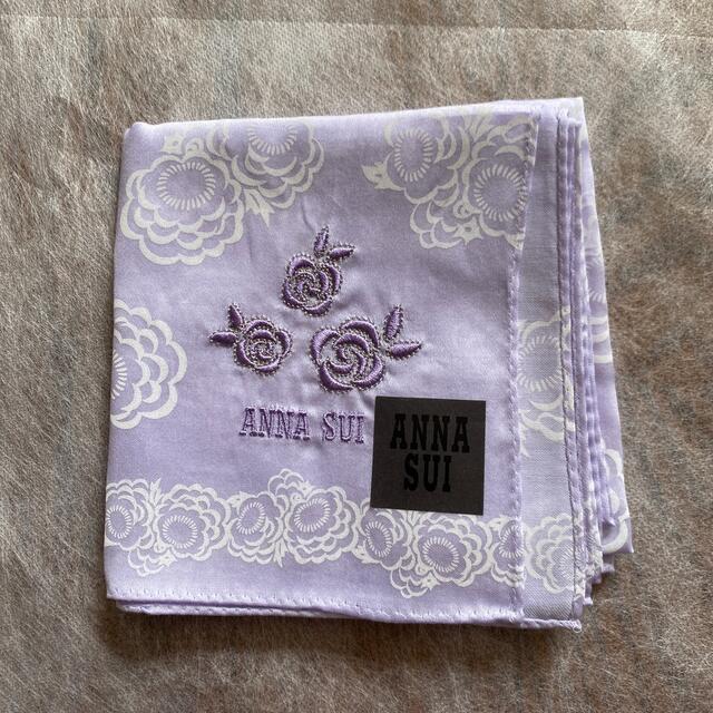 ANNA SUI(アナスイ)のハンカチ　アナスイ　ANNA SUI レディースのファッション小物(ハンカチ)の商品写真