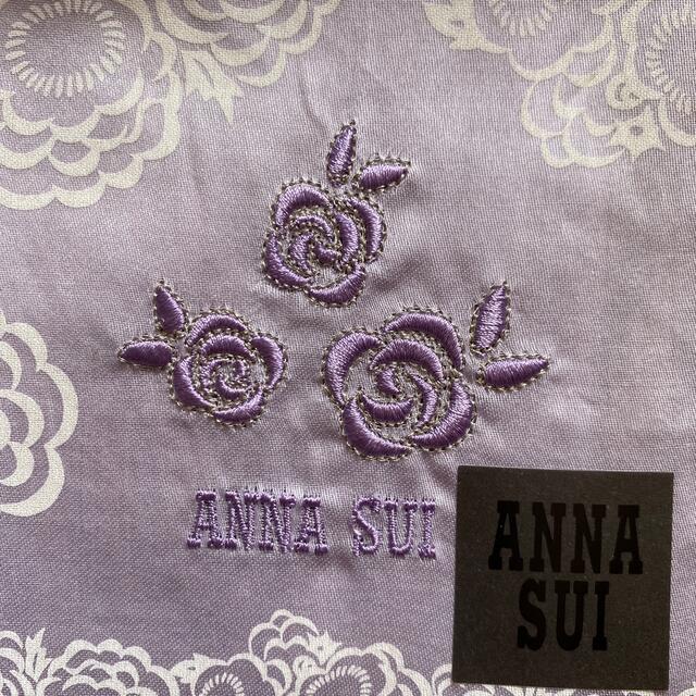 ANNA SUI(アナスイ)のハンカチ　アナスイ　ANNA SUI レディースのファッション小物(ハンカチ)の商品写真