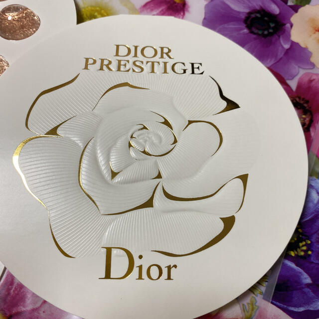 Christian Dior(クリスチャンディオール)のディオール♡プレステージユルイドローズセラムnew コスメ/美容のスキンケア/基礎化粧品(美容液)の商品写真