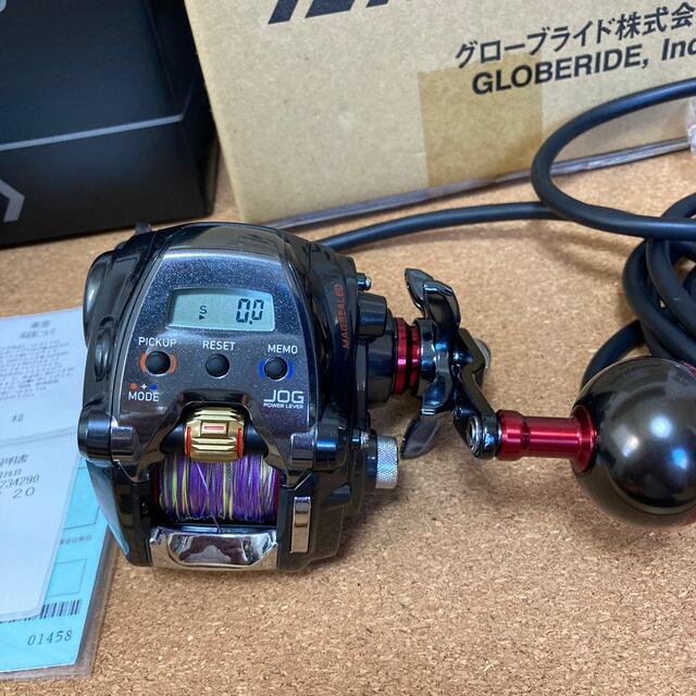 美品　19シーボーグ200j  ダイワ