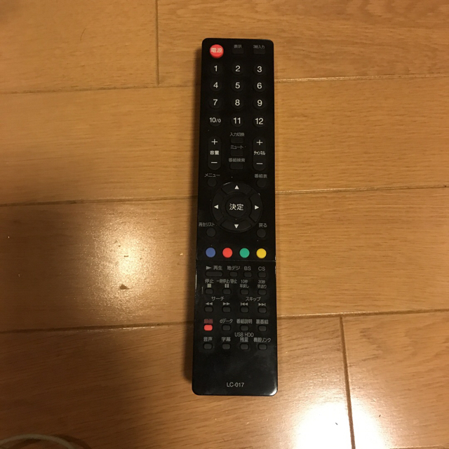 オリオン　32型　液晶テレビ　HDMIコード付き スマホ/家電/カメラのテレビ/映像機器(その他)の商品写真