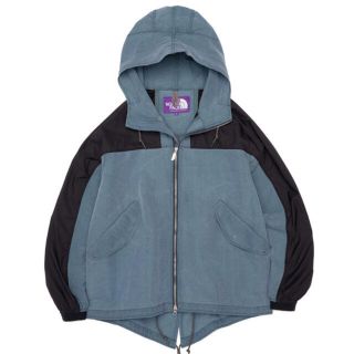 ザノースフェイス(THE NORTH FACE)のThe North Face インディゴマウンテンパーカー　パープルレーベル (マウンテンパーカー)