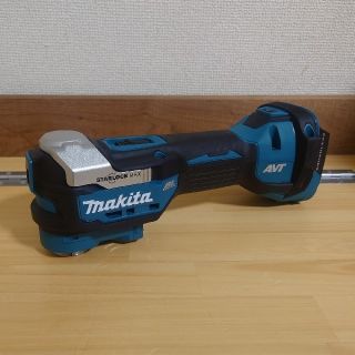 マキタ(Makita)のマキタ　18V　新品　充電式マルチツール　TM52D(工具/メンテナンス)