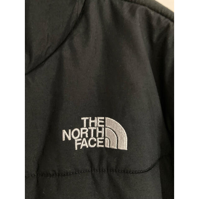 THE NORTH FACE(ザノースフェイス)のノースフェイス　デナリフーディ　Lサイズ　黒　ブラック　ジャケット　パーカー メンズのジャケット/アウター(マウンテンパーカー)の商品写真