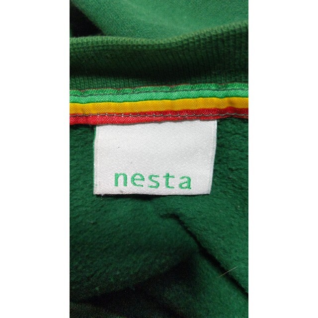 ネスタブランド　nesta  トレーナー　L