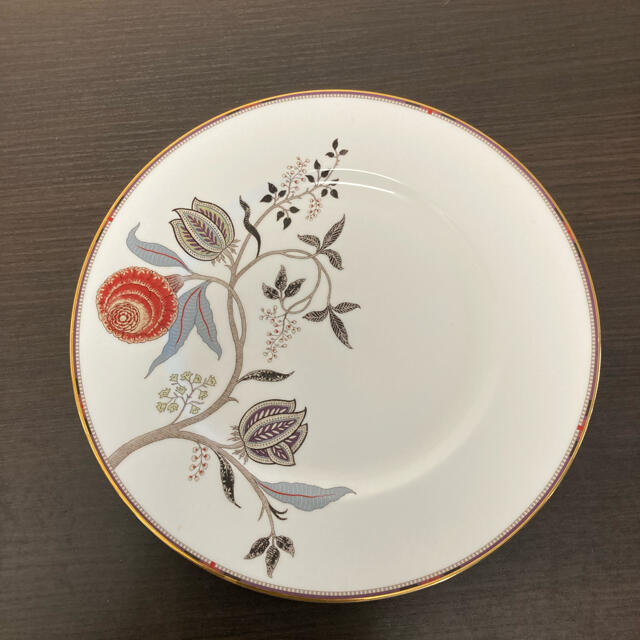 ウェッジウッド パシュミナ 大皿 日本最大のブランド 6200円 www.gold