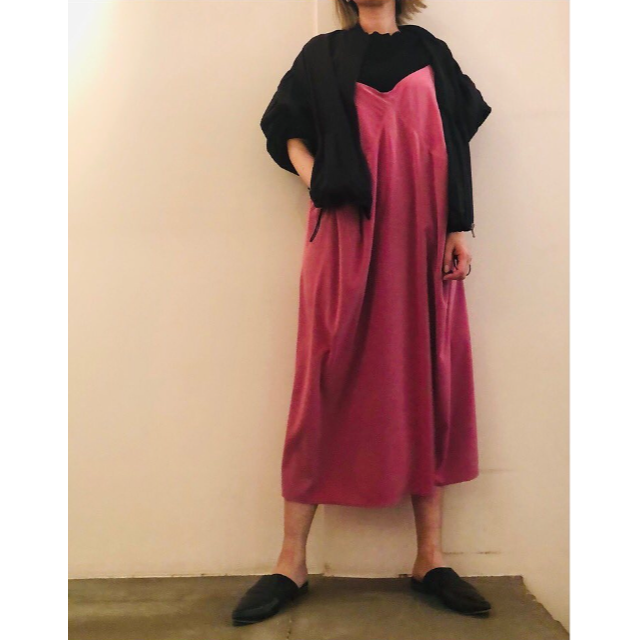 メゾンエウレカ　ワンピース chubby granmas slip dress