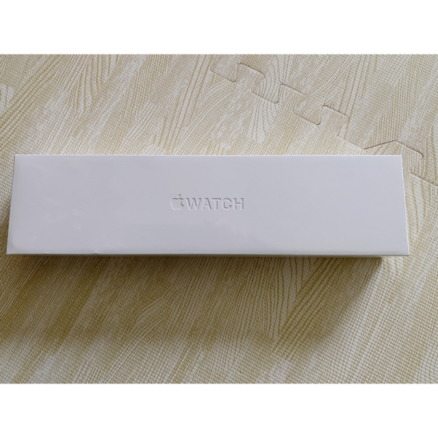 Apple Watch 6 スペースグレイ ❗️44mm GPS 新品未開封❣️