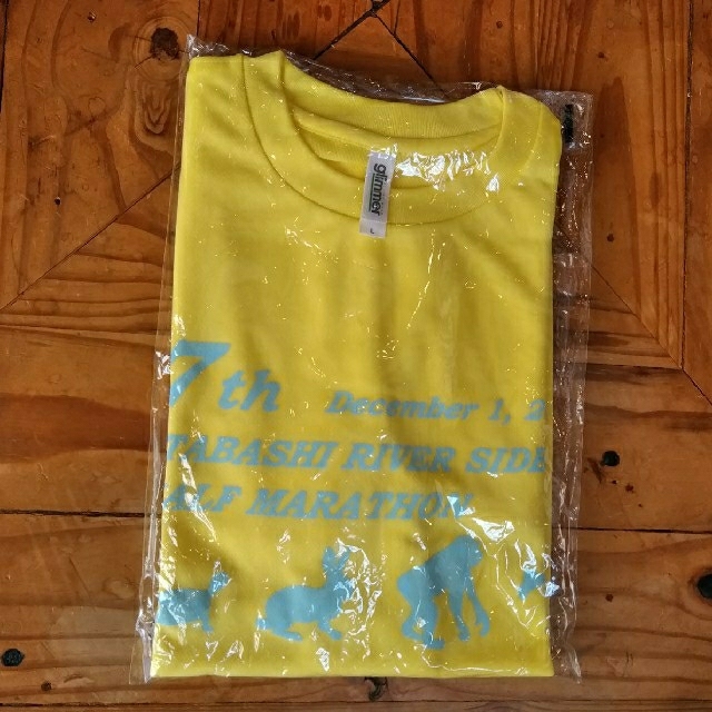 MIZUNO(ミズノ)の【新品・未使用】マラソン大会Tシャツ 9着セット メンズのトップス(Tシャツ/カットソー(半袖/袖なし))の商品写真