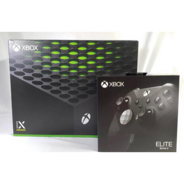Xbox Series X​  Xbox Elite ワイヤレス コントローラー