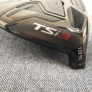 タイトリスト(Titleist)のタイトリストTSi3・フェアウェイウッド・13.5度・ヘッドのみ(クラブ)