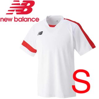 ニューバランス(New Balance)のニューバランス S プラクティスシャツ ユニフォーム(ウェア)