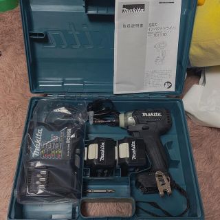 マキタ(Makita)のmakita インパクト(工具/メンテナンス)