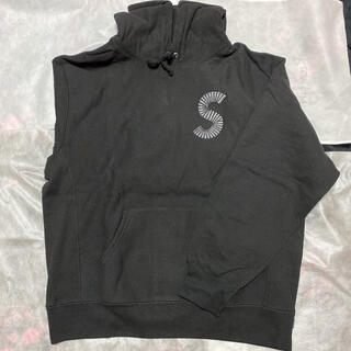 シュプリーム(Supreme)のSupreme S Logo Hooded Sweatshirt M(パーカー)