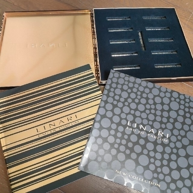 リナーリ オードパルファム サンプルコレクションの通販 by はらまち's shop|ラクマ リナーリ オードパルファム サンプルコレクションの通販 by はらまち's shop|ラクマ