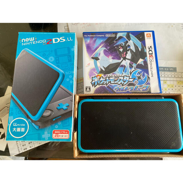 Newニンテンドー2DS LL