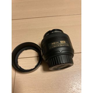 ニコン(Nikon)のAF-S NIKKOR 35mm f1.8(レンズ(単焦点))