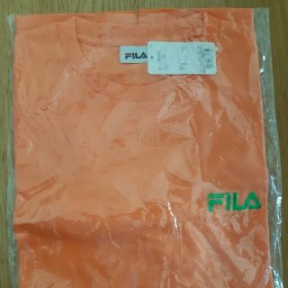 フィラ(FILA)のFILA×BTS コラボTシャツ　J-HOPE(Tシャツ/カットソー(半袖/袖なし))