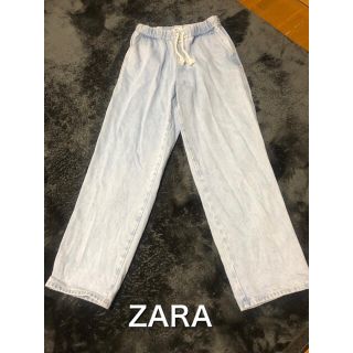 ザラ(ZARA)のZARA デニムパンツ(デニム/ジーンズ)