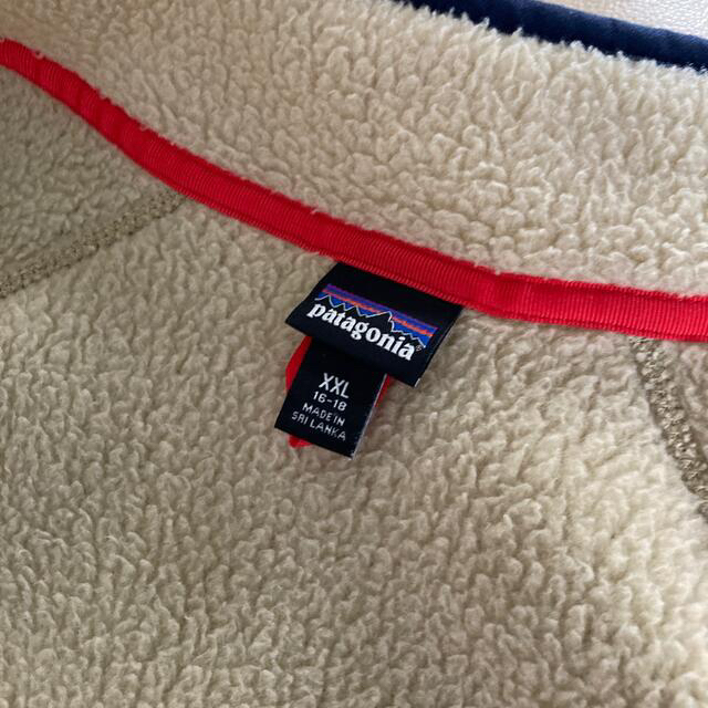 patagonia(パタゴニア)の❤︎まち様専用❤︎パタゴニア　レトロ,パイル.   フリース✨美品✨ レディースのジャケット/アウター(ブルゾン)の商品写真