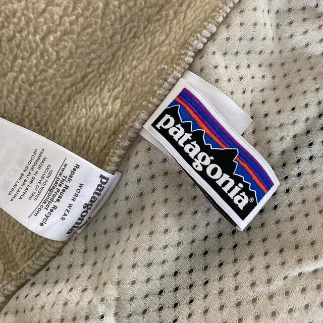 patagonia(パタゴニア)の❤︎まち様専用❤︎パタゴニア　レトロ,パイル.   フリース✨美品✨ レディースのジャケット/アウター(ブルゾン)の商品写真