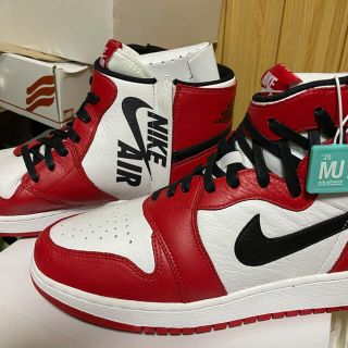 NIKE AIR 1レベルシカゴ