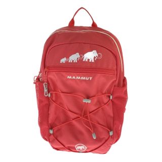 マムート(Mammut)の美品 マムート リュック light carmine 子ども用 キッズ(リュックサック)