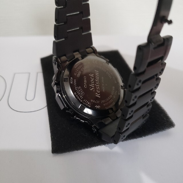 CASIO G-SHOCK GMW-B5000GD-1JF 腕時計 | angeloawards.com