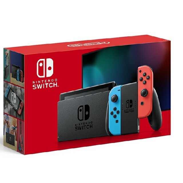 Nintendo Switch　本体