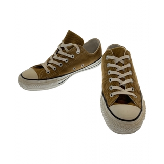 コンバース(CONVERSE)のコンバース CONVERSE スニーカー ローカット レディース 24.5cm(スニーカー)